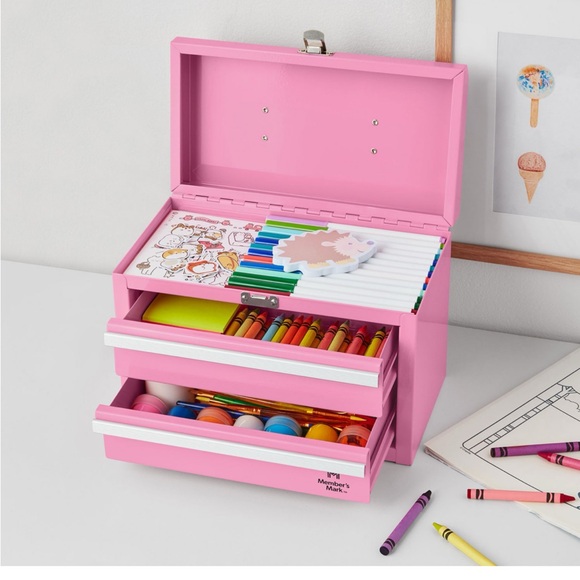 Mini Toolbox with Matching Tools ⚒️ 🧰 🛠️ - Picture 5 of 6